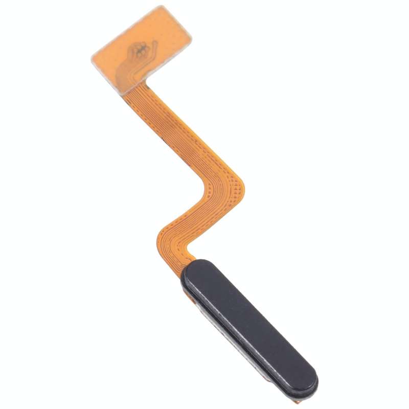 For Samsung Galaxy Z Flip SM-F700 Original Fingerprint Sensor Flex Cable(Black)