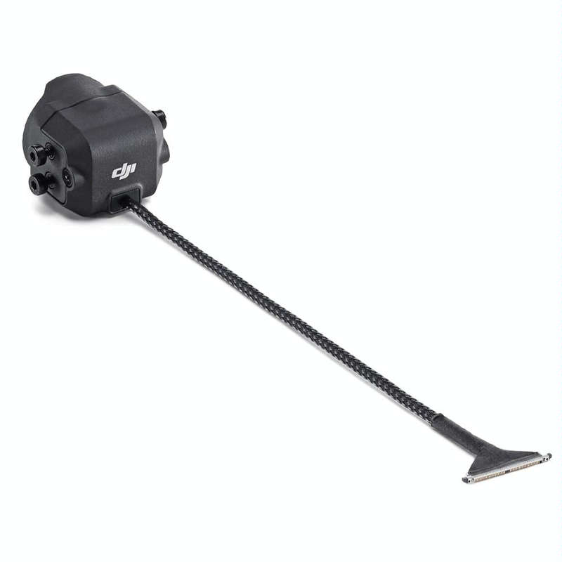 Original DJI  O3 Air Unit  Camera Module With Coaxial Cable