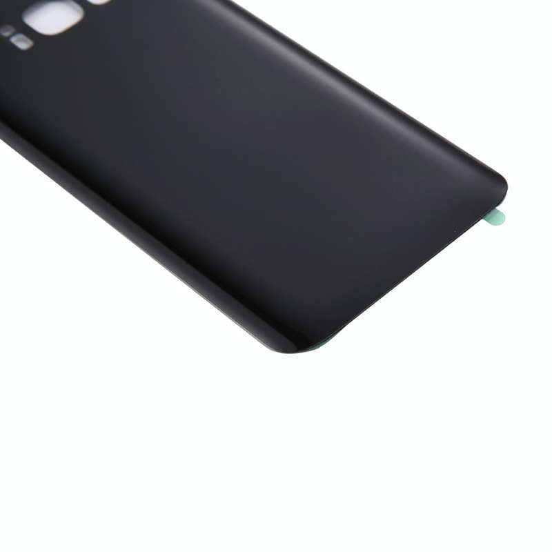 For Galaxy S8 / G950 Battery Back Cover (Black)