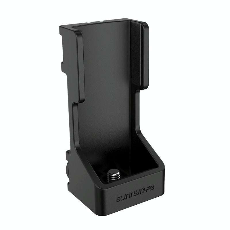 Sunnylife OP2-Q9425 Foldable Dual Hook Adapter Base Mount Connecting Backpack Clamp Bicycle Clip ...