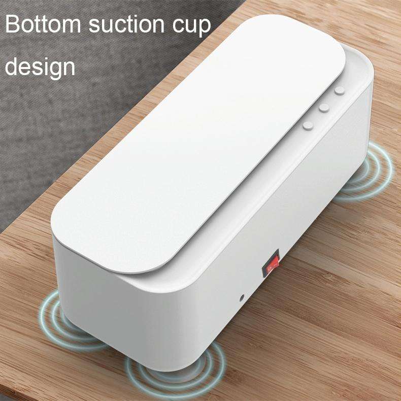 S21 Multifunctional High Frequency Vibration Sonic Glasses Cleaning Machine(USB Version)