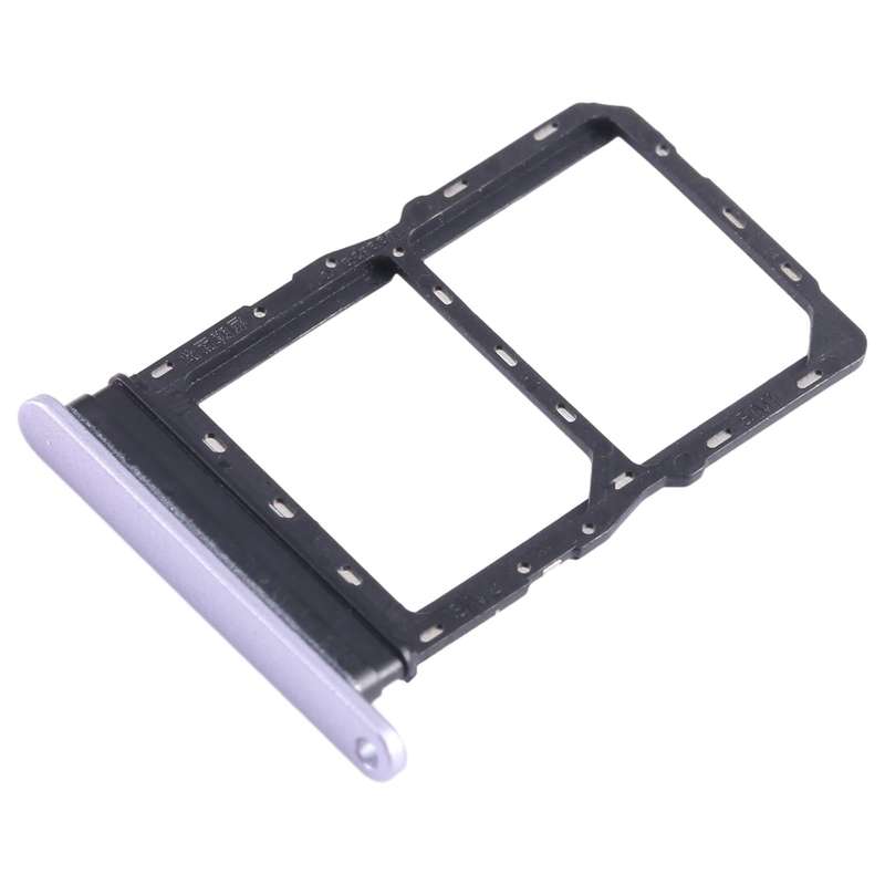 For Honor Play 40 Plus SIM + SIM Card Tray (Purple)