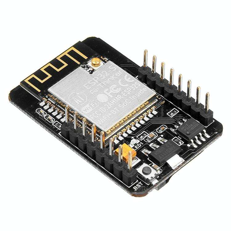 LDTR-WG0271 ESP32-CAM WiFi + Bluetooth Camera Module Development Board ESP32 with Camera Module O...