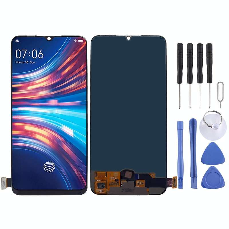 Original LCD Screen for Vivo Y7s / Z5 V1921A V1921T (China)/ S1 V1907 (Asia)/ V17 Neo with Digiti...