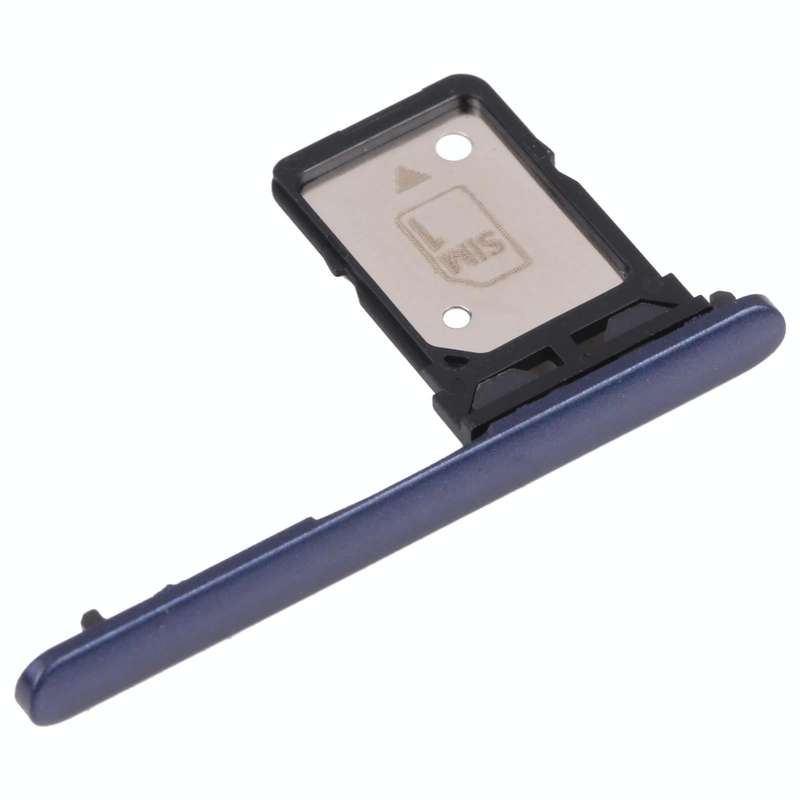SIM Card Tray for Sony Xperia 10 Plus / 10 (Blue)