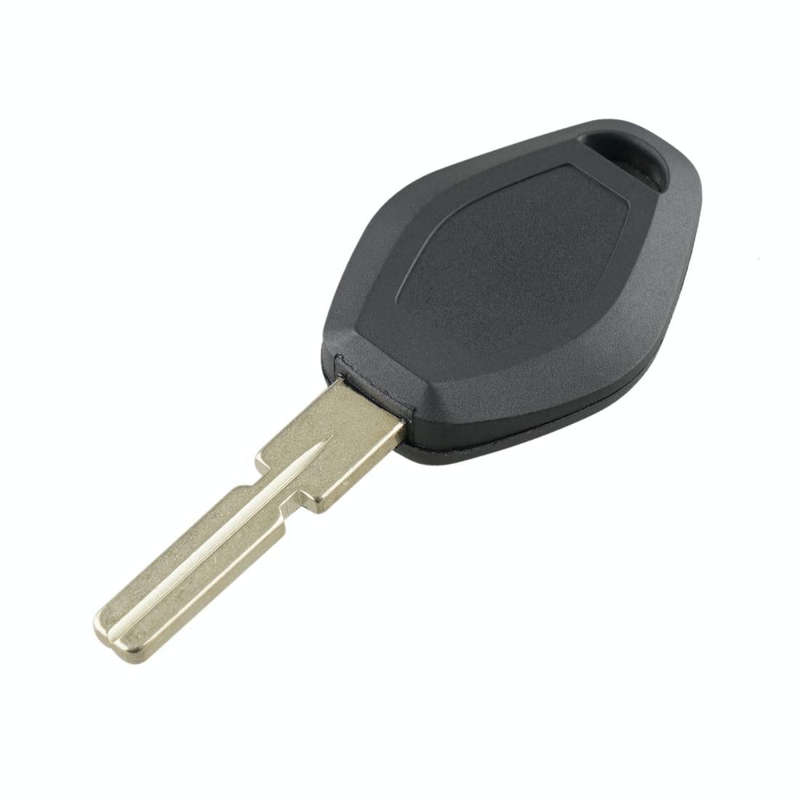 For BMW 1 / 3 / 5 / 6 / 7 Series & X3 / X5 / Z3 / Z4 Car Keys Replacement Car Key Case, with HU58...