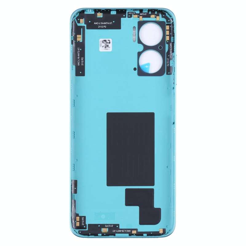 Original Battery Back Cover for Xiaomi Redmi Note 11E(Blue)