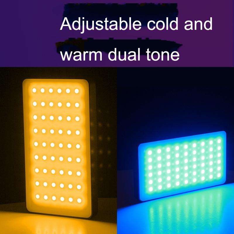 M1 SE RGB Portable LED Photography Fill Light
