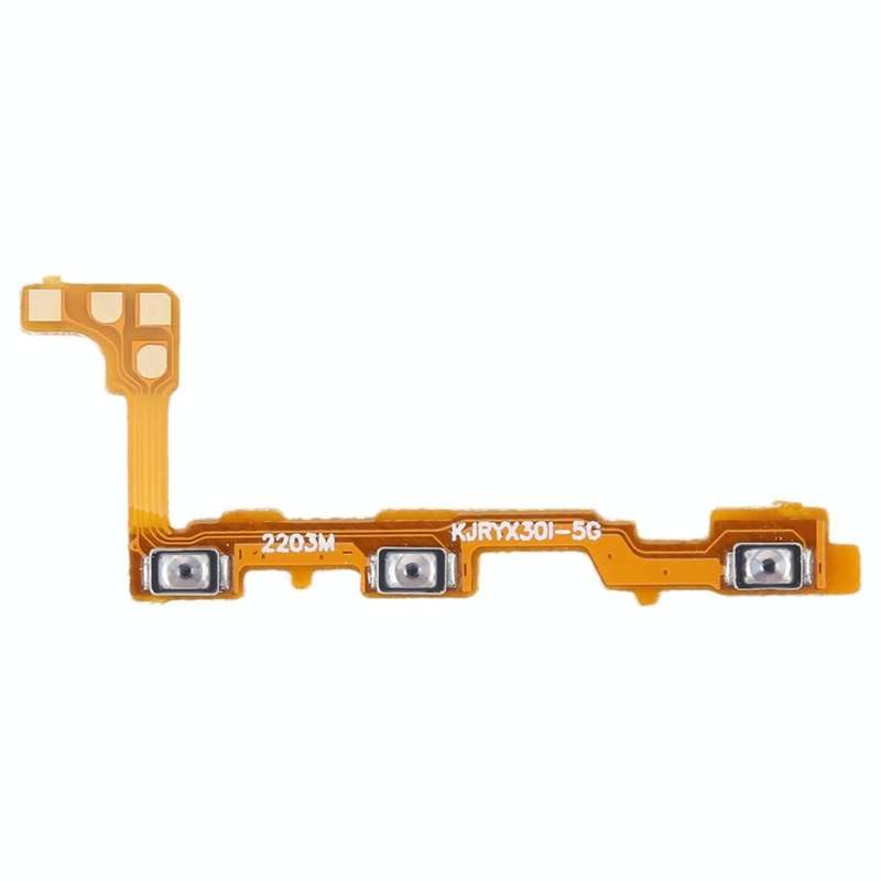 For Honor Play6T Pro OEM Power Button & Volume Button Flex Cable