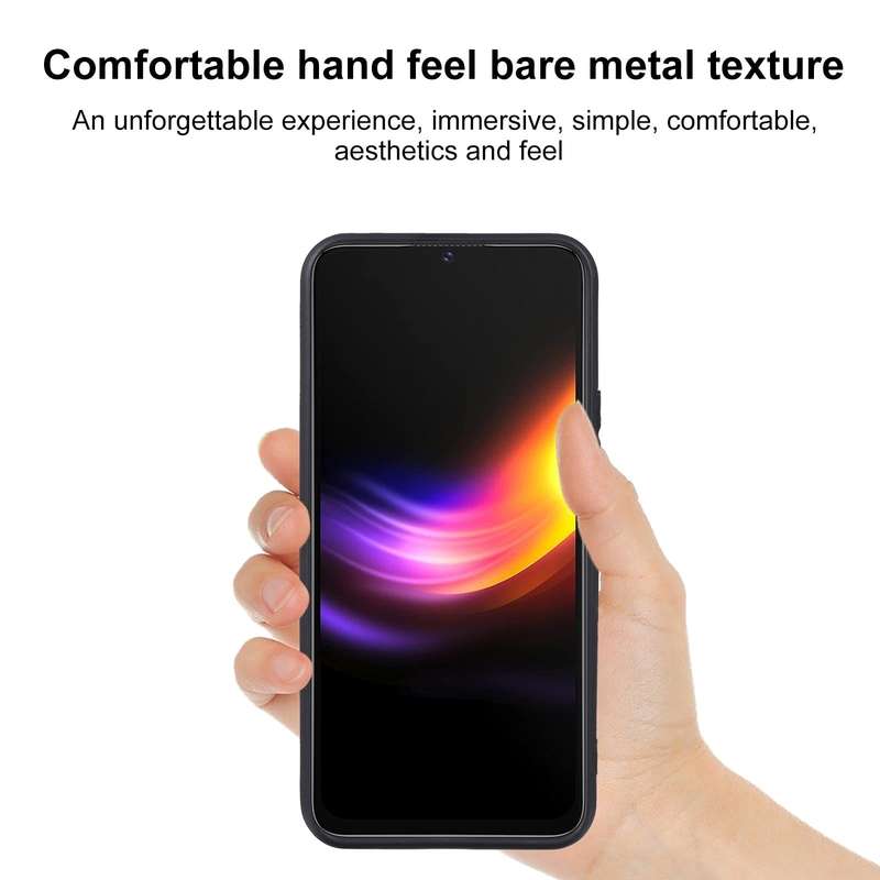 For Cubot P60 TPU Phone Case(Black)