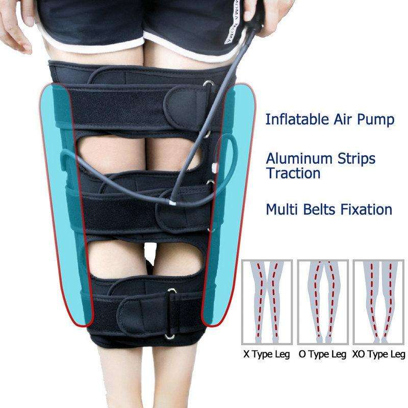 O/X Type Leg Correction Band Belt Leg Posture Corrector Braces For Children