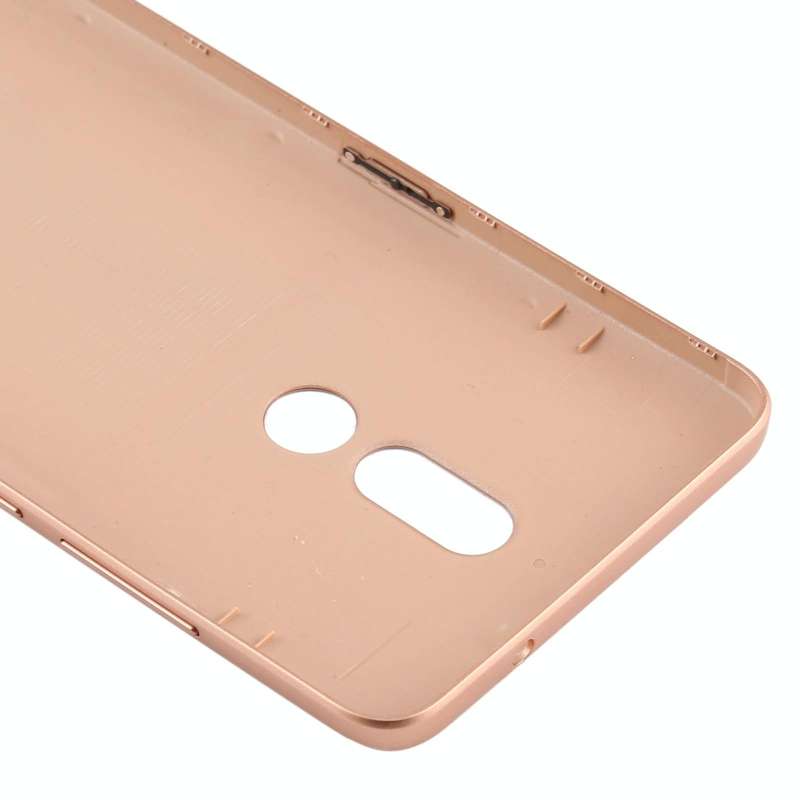 Original Battery Back Cover for Nokia C3(Gold)