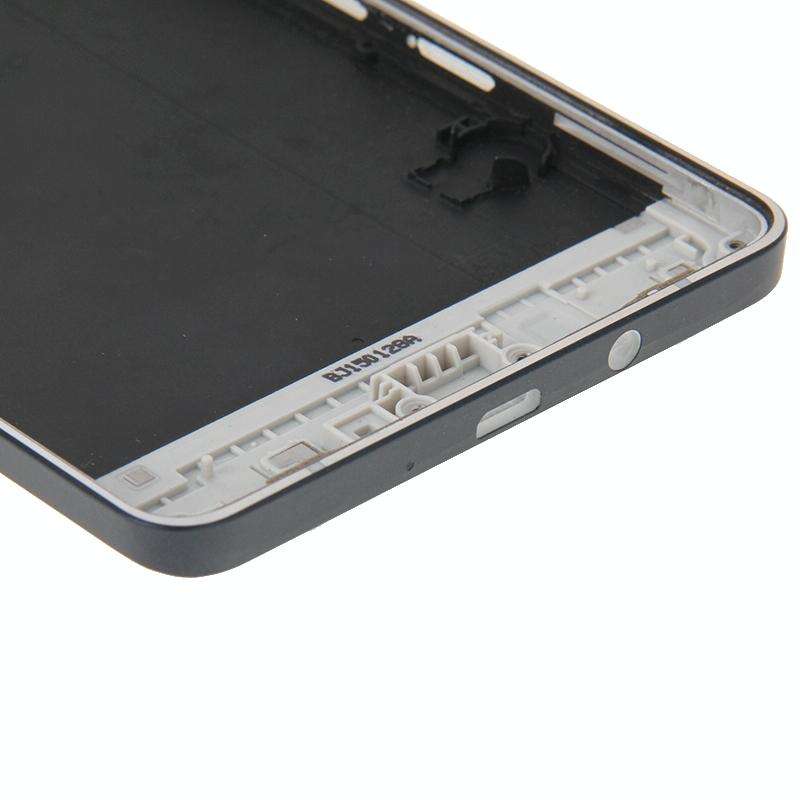 For Galaxy A7 / A700 Rear Housing  (Blue)