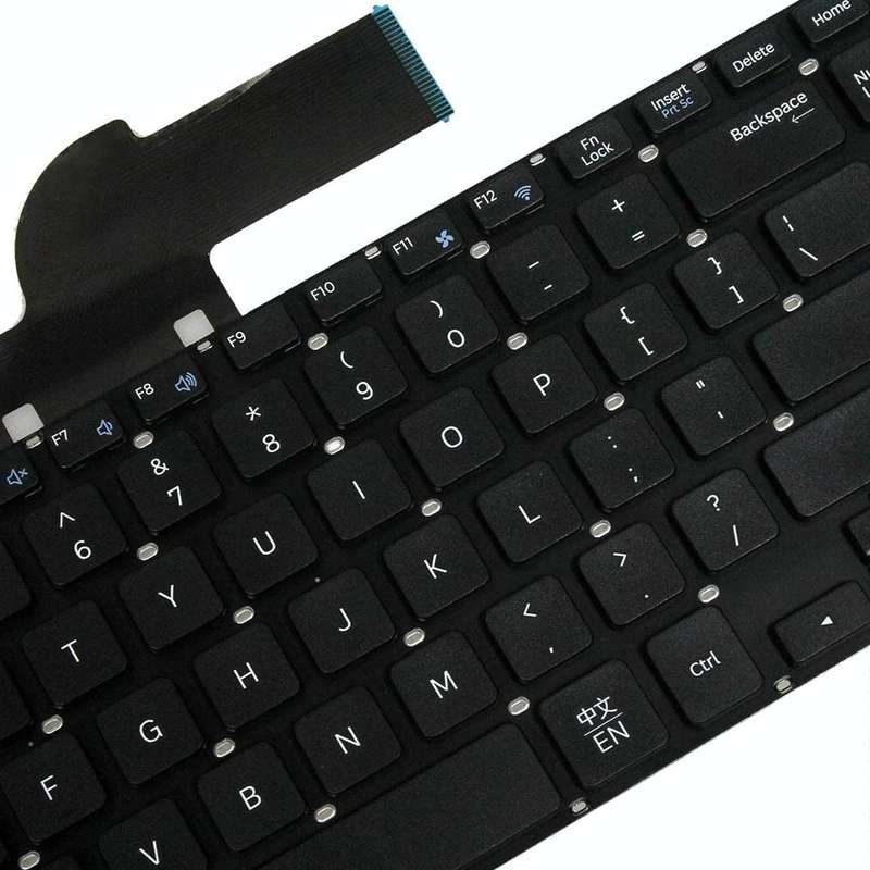 For Samsung NP300E5E / NP350E5C US Version Laptop Keyboard
