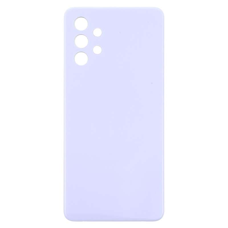 For Samsung Galaxy A32 5G Battery Back Cover (Purple)