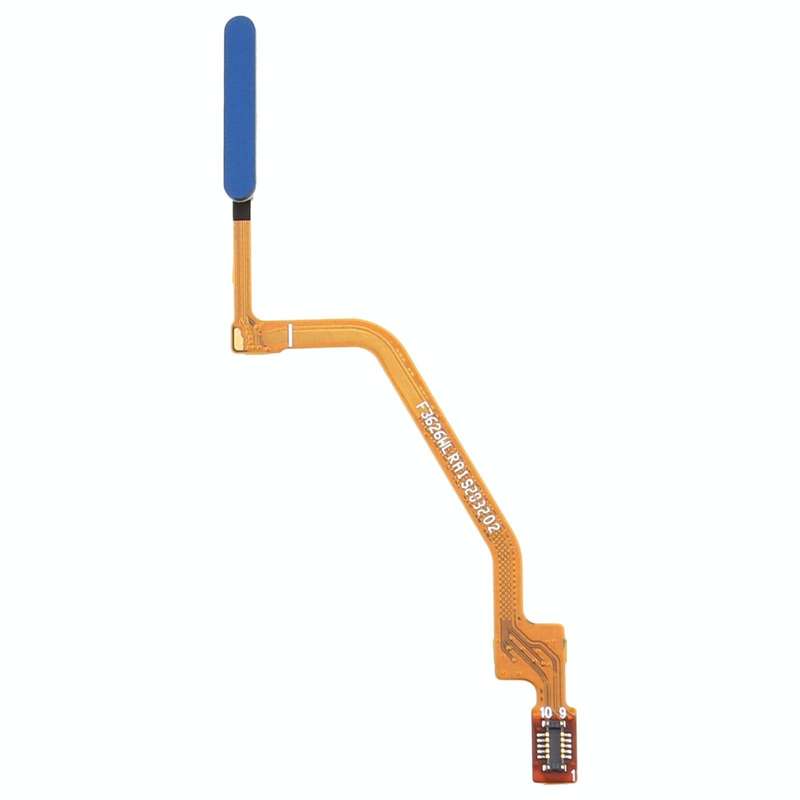 Fingerprint Sensor Flex Cable for Xiaomi Redmi Note 9S / Redmi Note 9 Pro / Redmi Note 9 Pro Max(...