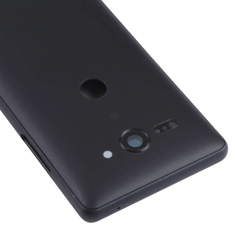 Battery Back Cover for Sony Xperia XZ2 Compact(Black)
