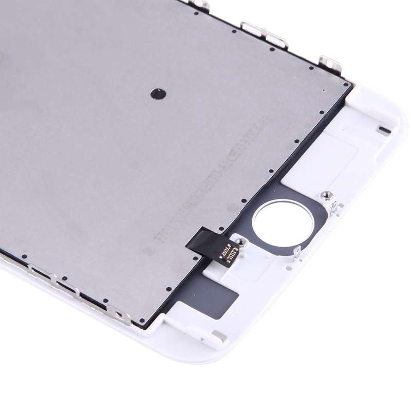 5 PCS Black + 5 PCS White TFT LCD Screen for iPhone 6s Plus Digitizer Full Assembly with Frame