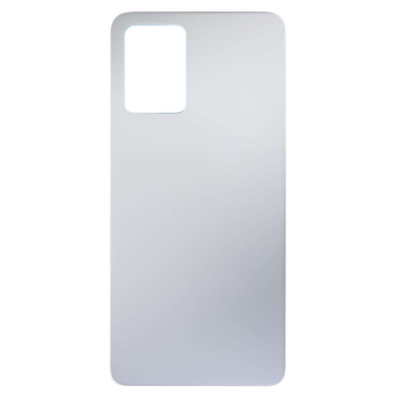 Original Battery Back Cover for Xiaomi Redmi K40s(Silver)