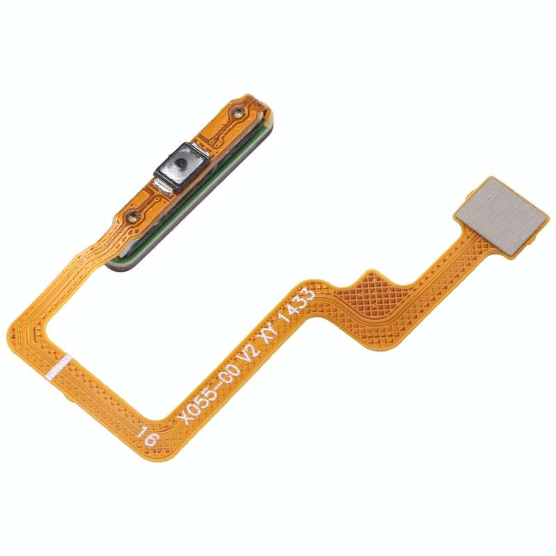 For Xiaomi Redmi K40S / Poco F4 Original Fingerprint Sensor Flex Cable (Black)
