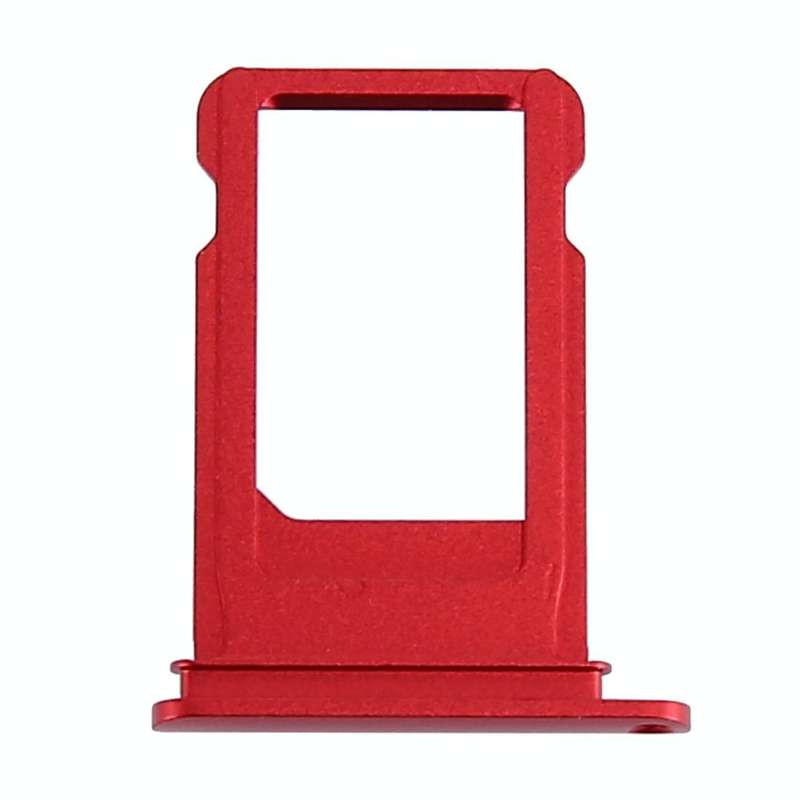 Card Tray for iPhone 7 Plus(Red)