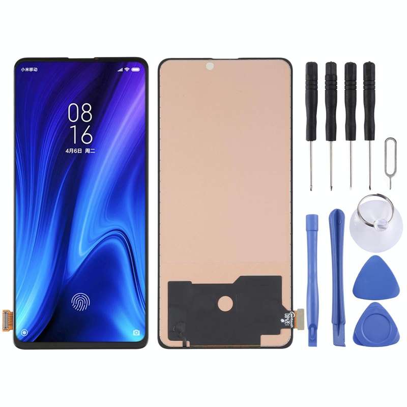 TFT LCD Screen and Digitizer Full Assembly For Xiaomi Redmi K20/Redmi K20 Pro/Mi 9T/Mi 9T Pro
