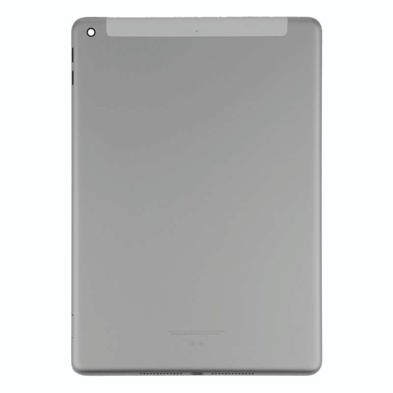 Battery Back Housing Cover for iPad 9.7 inch (2018) A1954 (4G Version)(Grey)