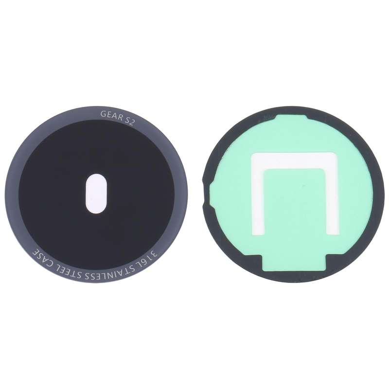 For Samsung Galaxy Gear S3 classic SM-R732/R735 Original Back Cover Glass