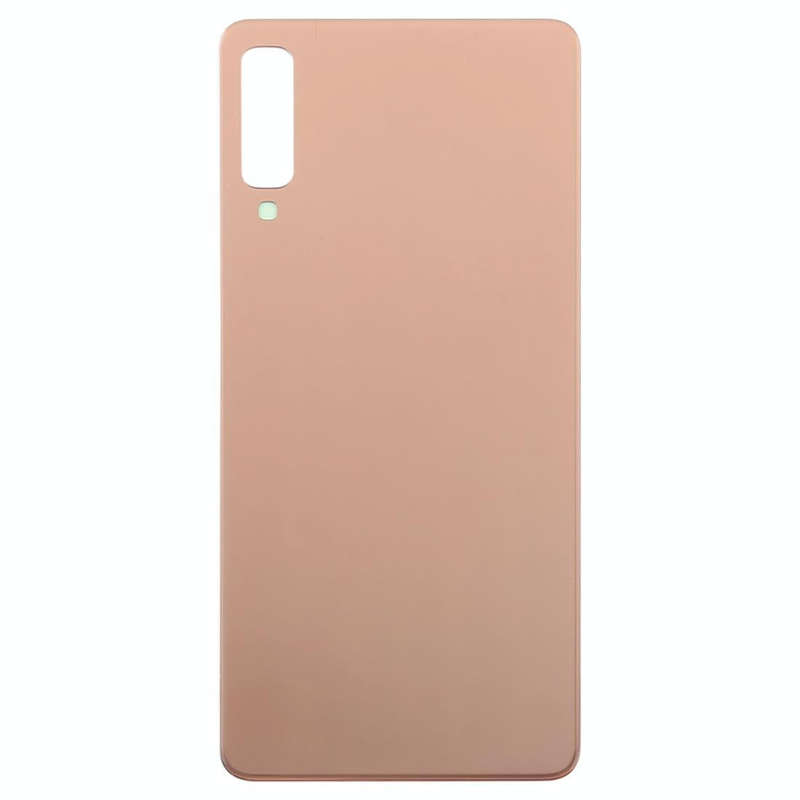 For Galaxy A7 (2018), A750F/DS, SM-A750G, SM-A750FN/DS Original Battery Back Cover (Gold)