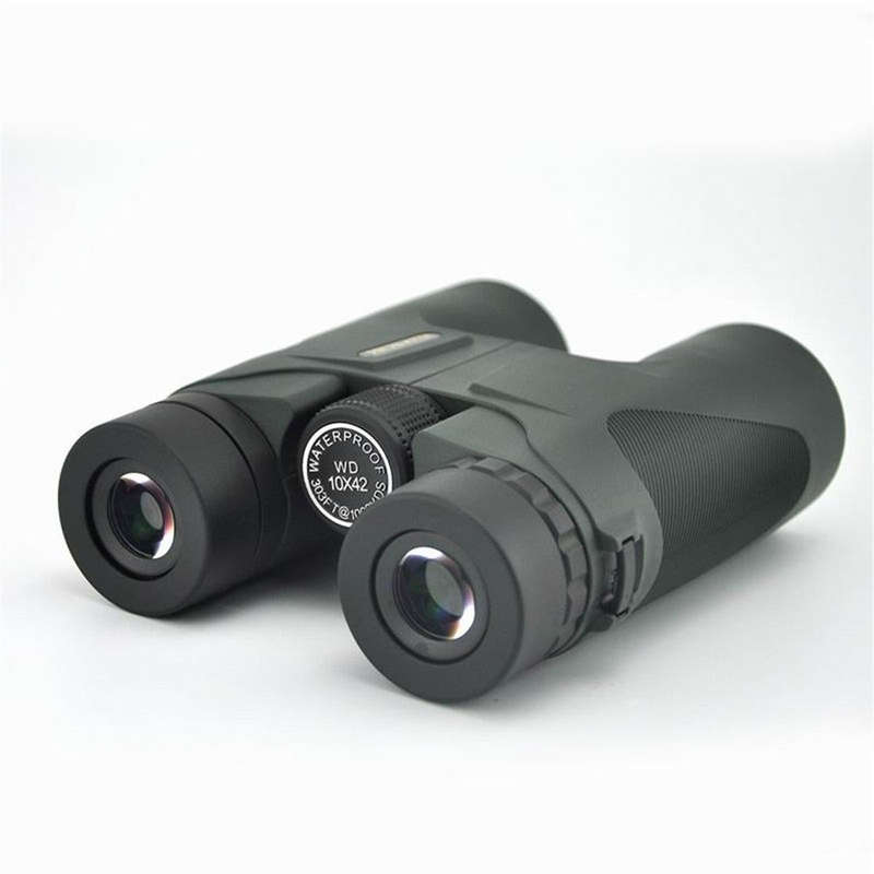 Visionking 10x42 Outdoor Sport Professional Waterproof Binoculars Telescope for Birdwatching / Hu...
