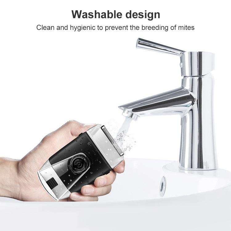 VGR V-307 5W USB Intelligent Electric Shaver