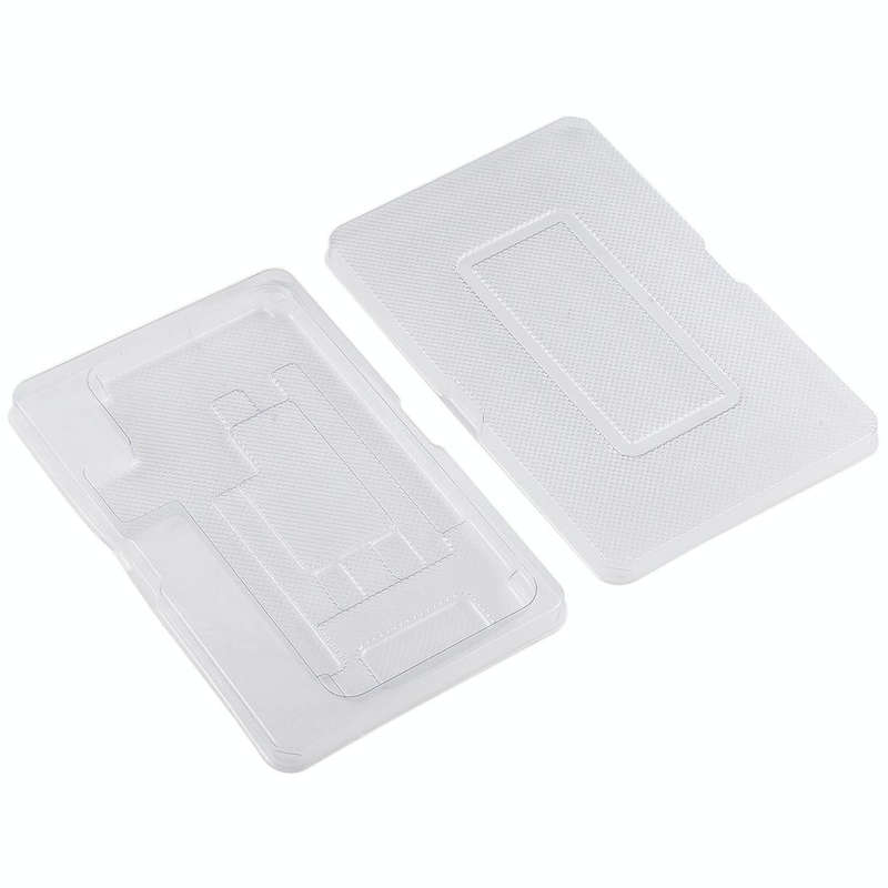 50 PCS Cardboard Packaging White Box for iPhone 8 / 7 LCD Screen and Digitizer Full Assembly