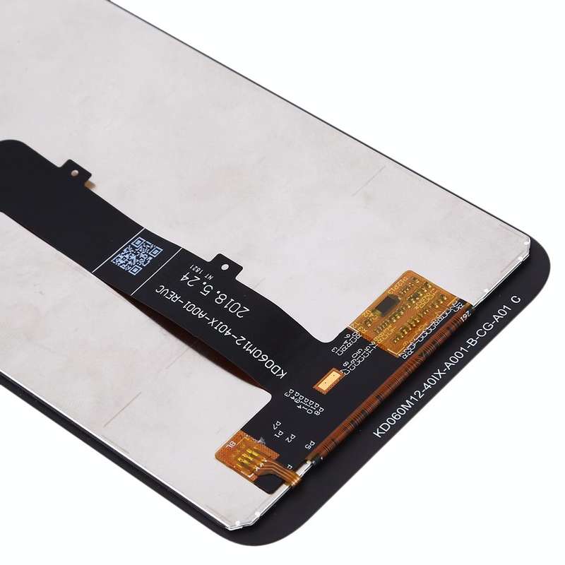 TFT LCD Screen for HTC U12 Life with Digitizer Full Assembly (Black)