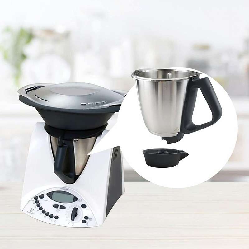 For Thermomix TM31 Mixing Bowl Base Replacement Kitchen Machine Tools