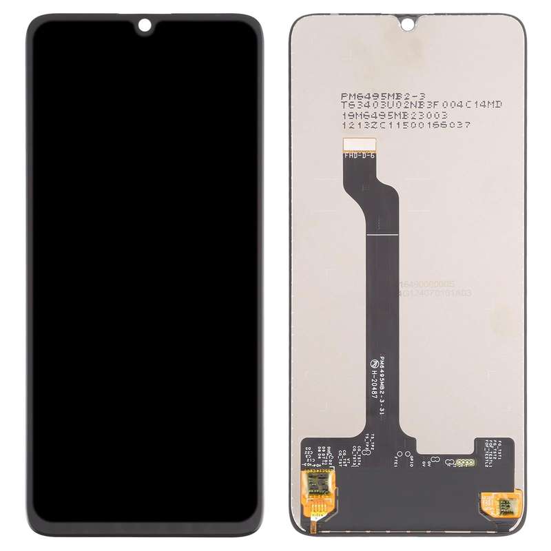 Original LCD Screen for Huawei Enjoy Z 5G / Enjoy 20 Pro / Honor 30 Youth with Digitizer Full Ass...