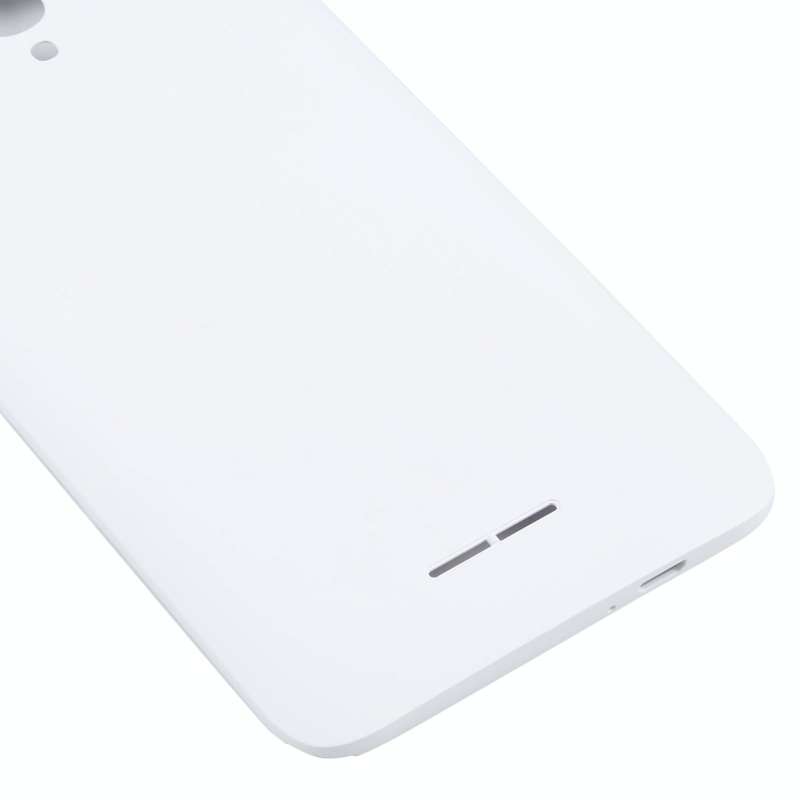 For Alcatel One Touch Pop 4 Plus 5056 Battery Back Cover  (White)