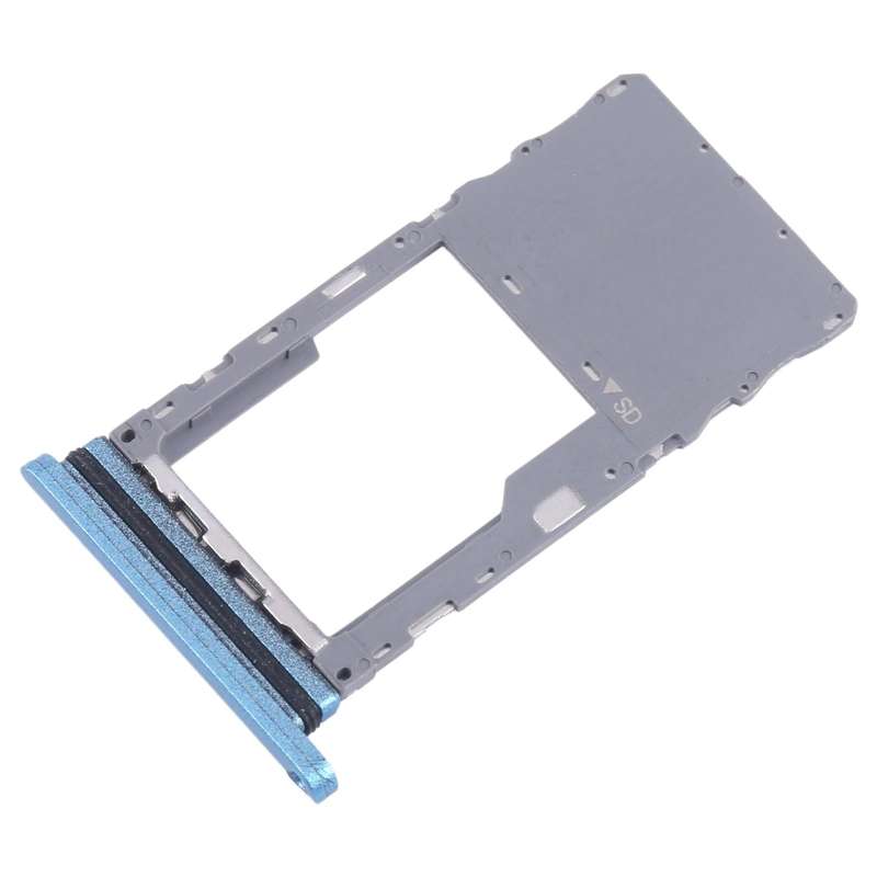 For TCL 10 TabMax Original Micro SD Card Tray (Green)