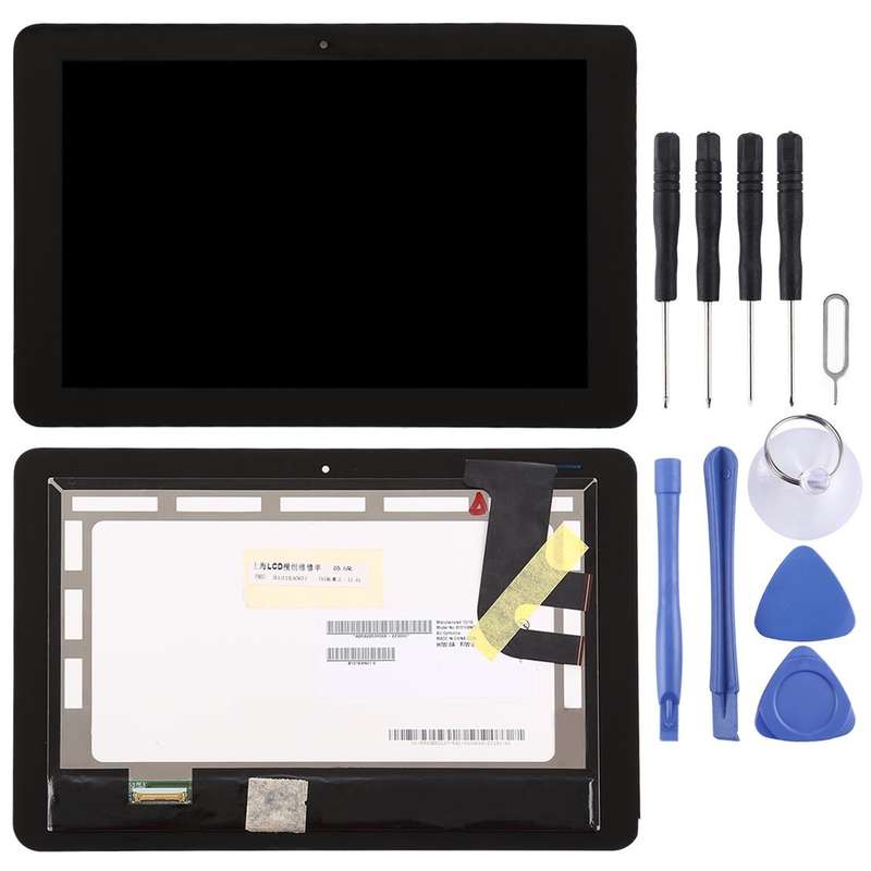 OEM LCD Screen  for ASUS Chromebook Flip C100PA 10 inch with Digitizer Full Assembly (Black)