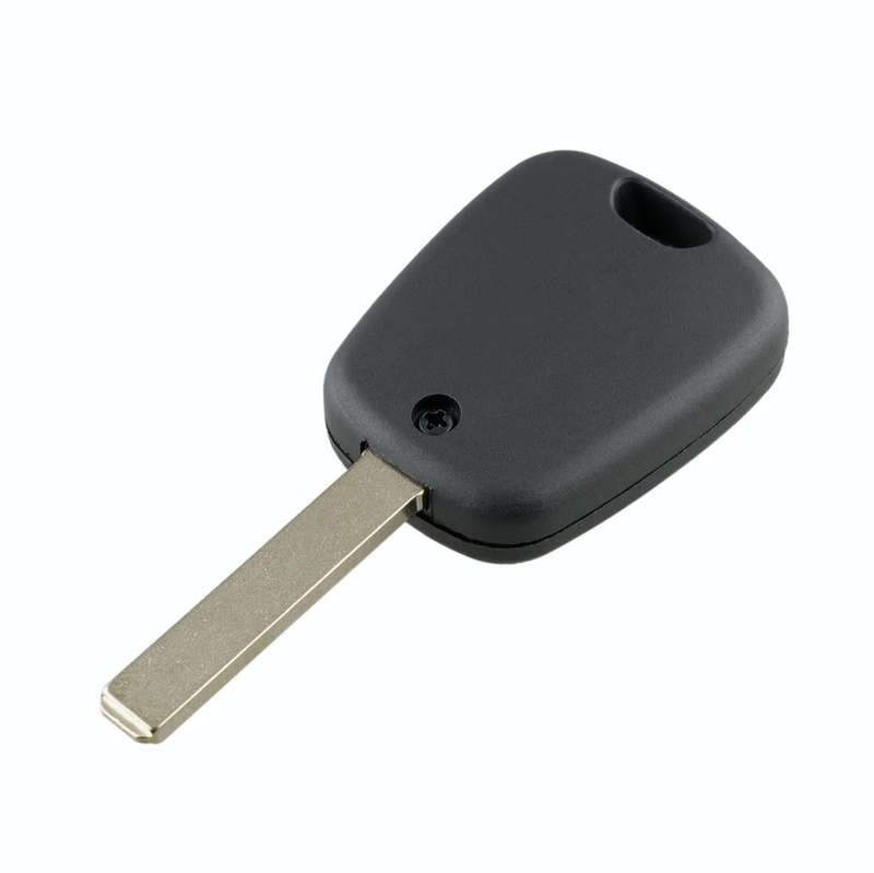 For PEUGEOT 206 / 307 2 Buttons Intelligent Remote Control Car Key with Integrated Chip & Battery...