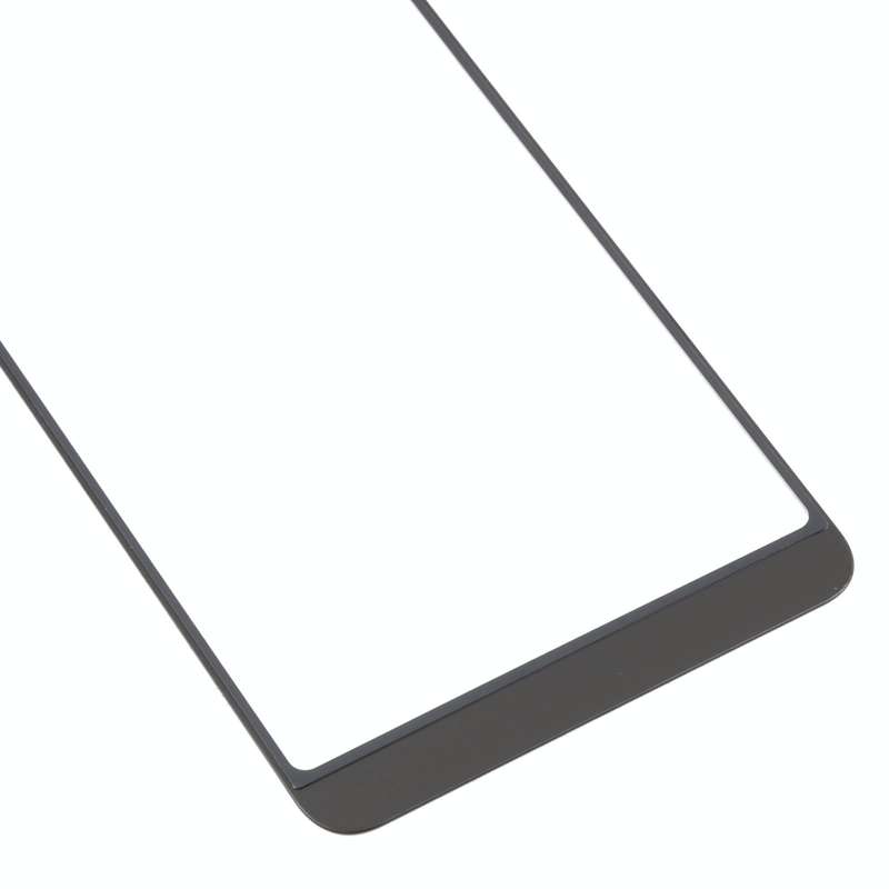 Front Screen Outer Glass Lens with OCA Optically Clear Adhesive For ZTE Nubia Red Magic NX609J