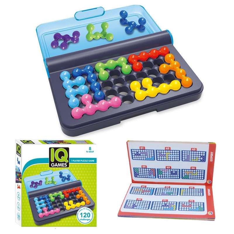 Children Intelligence Unlock Board Game Desktop Logical Thinking Puzzle Toy(YF-207)