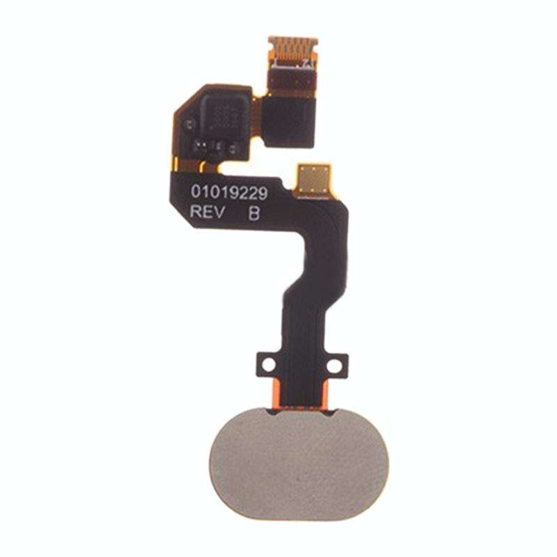 Fingerprint Sensor Flex Cable for Motorola Moto Z2 Force XT1789 (White)