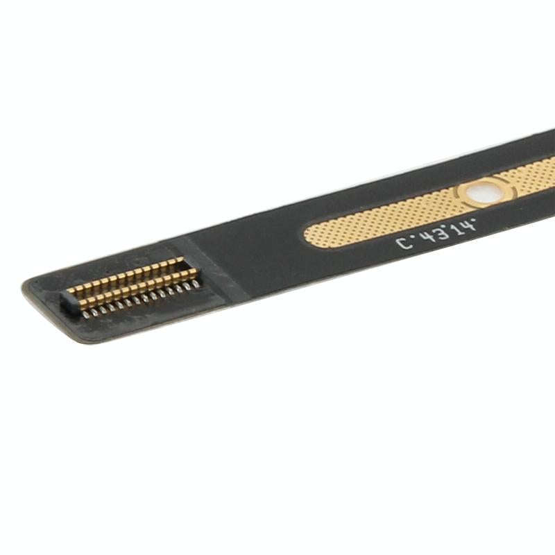 Original Earphone Audio Jack Flex Cable for iPad Air 2(White)
