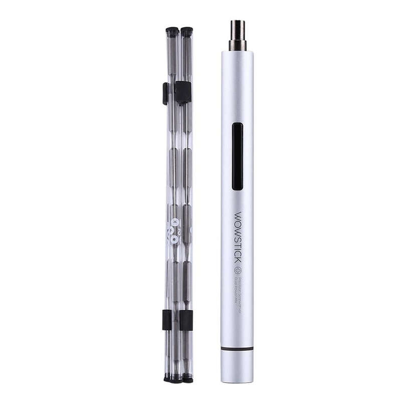 Wowstick 19 in 1 Dual Power Smart Hand Pen Screwdriver Kits  Precision Bits Repair Tool for Phone...