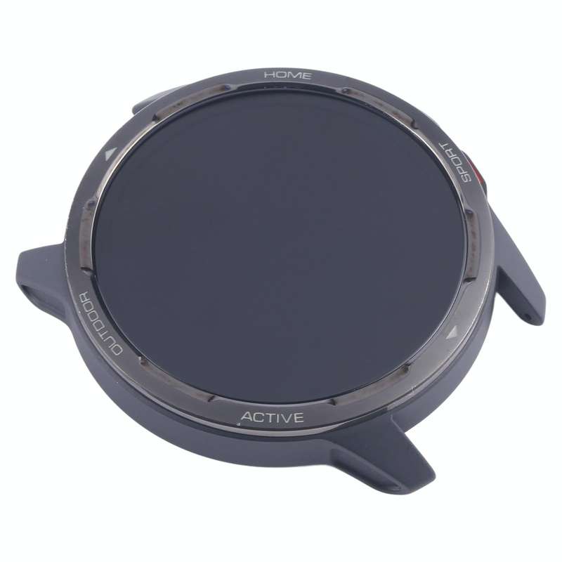For Xiaomi Watch S1 Active Original LCD Screen and Digitizer Full Assembly With Frame (Black)