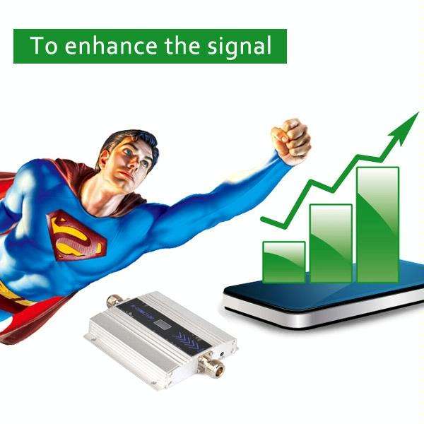 850MHz Signal Booster / CDMA Signal Repeater with Yagi Antenna