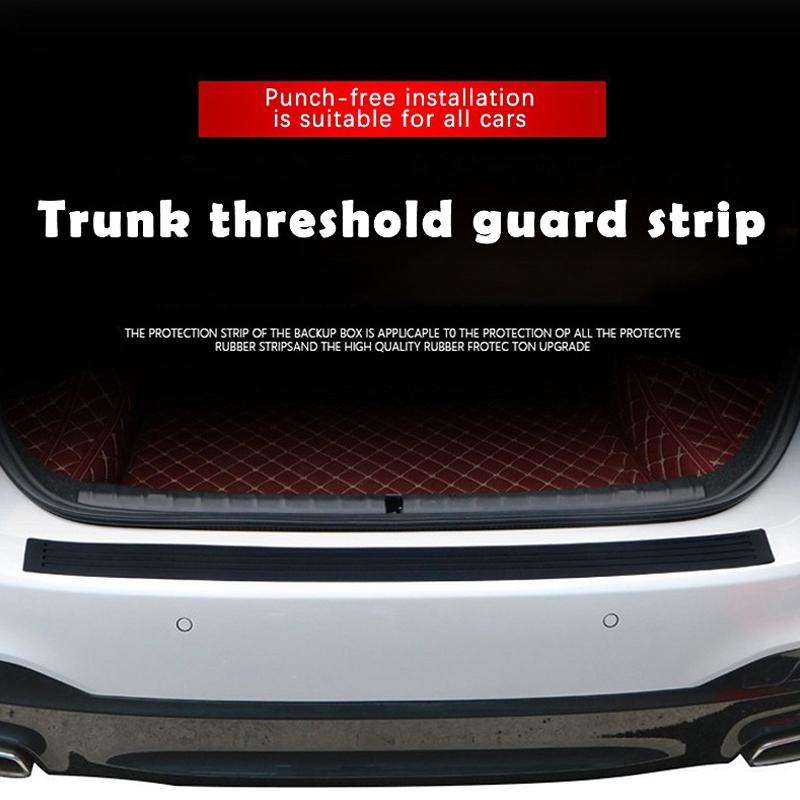 90cm Car Trunk Door Sill Anti-collision Protection Srip