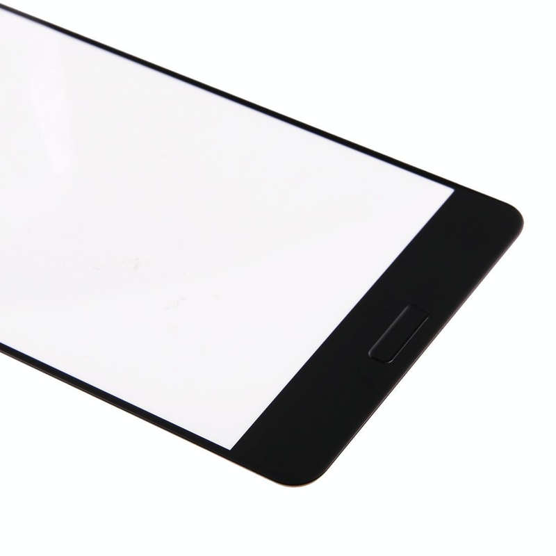 Front Screen Outer Glass Lens for Nokia 6(Black)