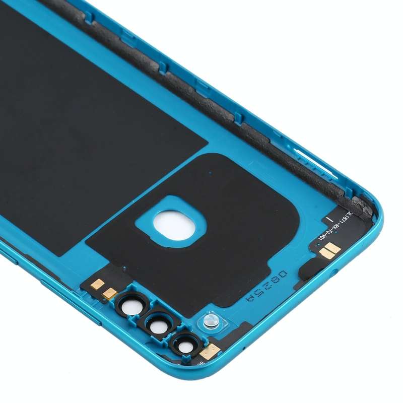 For Samsung Galaxy M11 SM-M115F Battery Back Cover (Green)