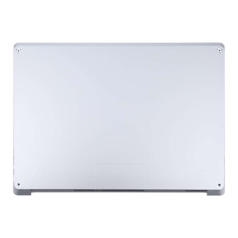 For Microsoft Surface Laptop 3 4 5 1872 1873 15 inch D-side Back Cover (Silver)